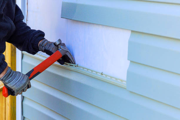 Trusted Siding Repair service in Vienna, IL - Creative Siding