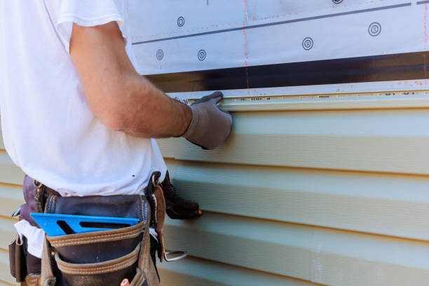 Trusted Siding Inspection service in Vienna, IL - Creative Siding